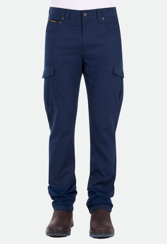 Hard Slog Men's Ben Cargo Pant 34L