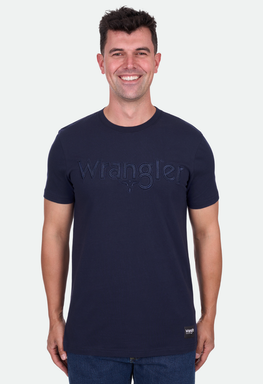 Wrangler Men's Chase Ss Tee