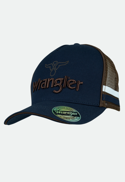 Wrangler JOEL HP Trucker Cap - Navy