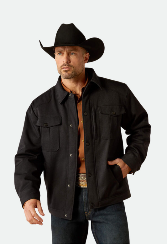 Ariat Men's Relentless Weatherford Jacket - Charcoal Heather