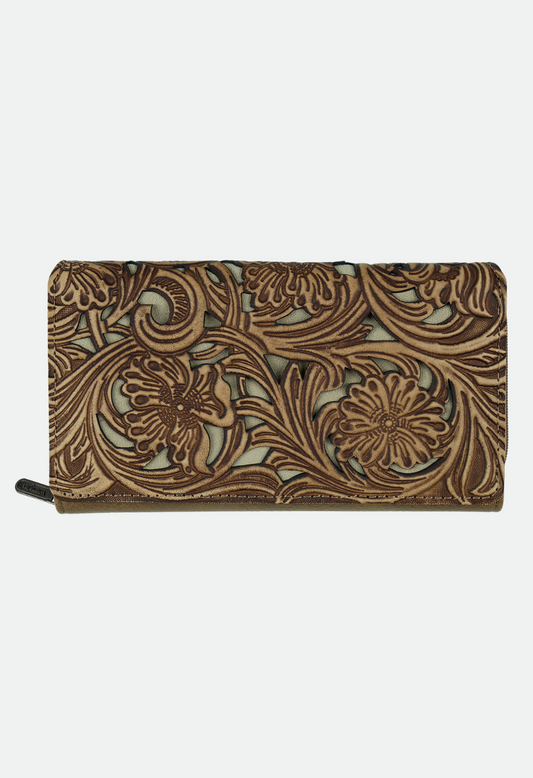 Wrangler AUDRA Wallet - Tan