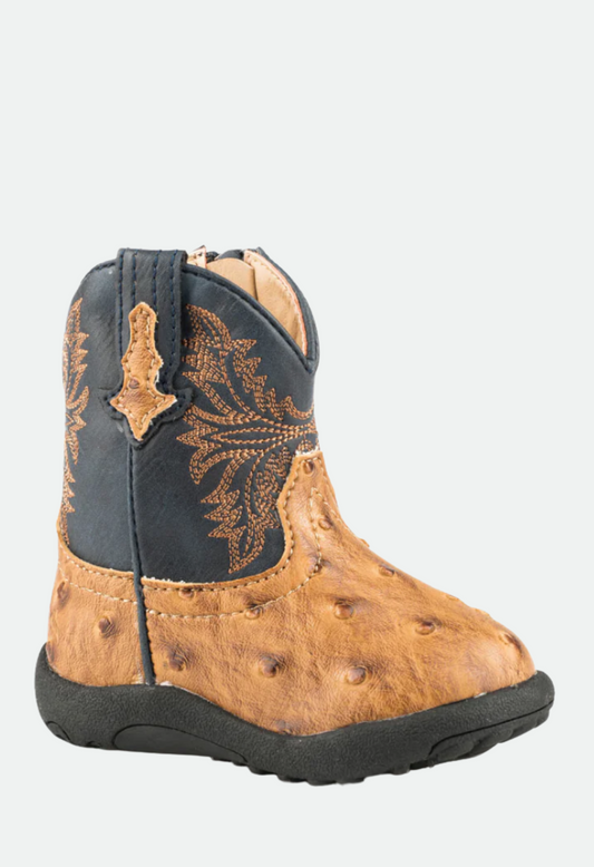 Roper - Cowboy Cool Tan