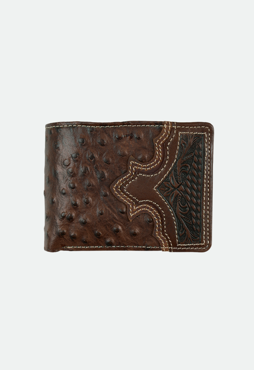 Wrangler NASH Wallet - Tan