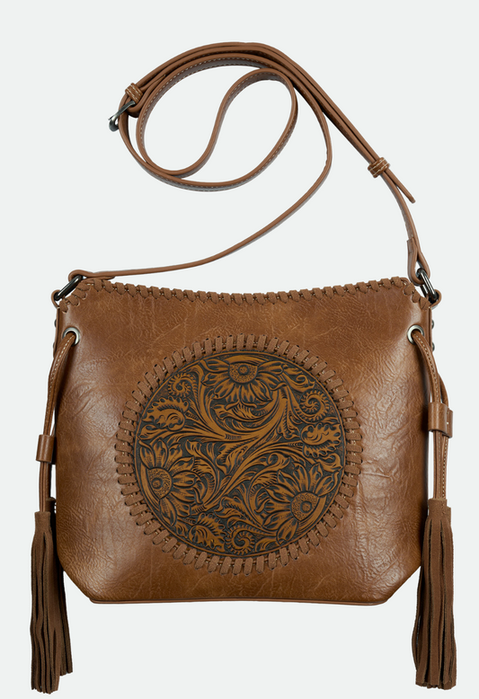 Wrangler Women's ALETA Bag - Tan