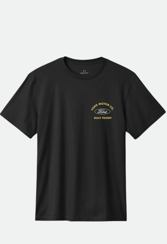Brixton x Ford Built Tough Tee