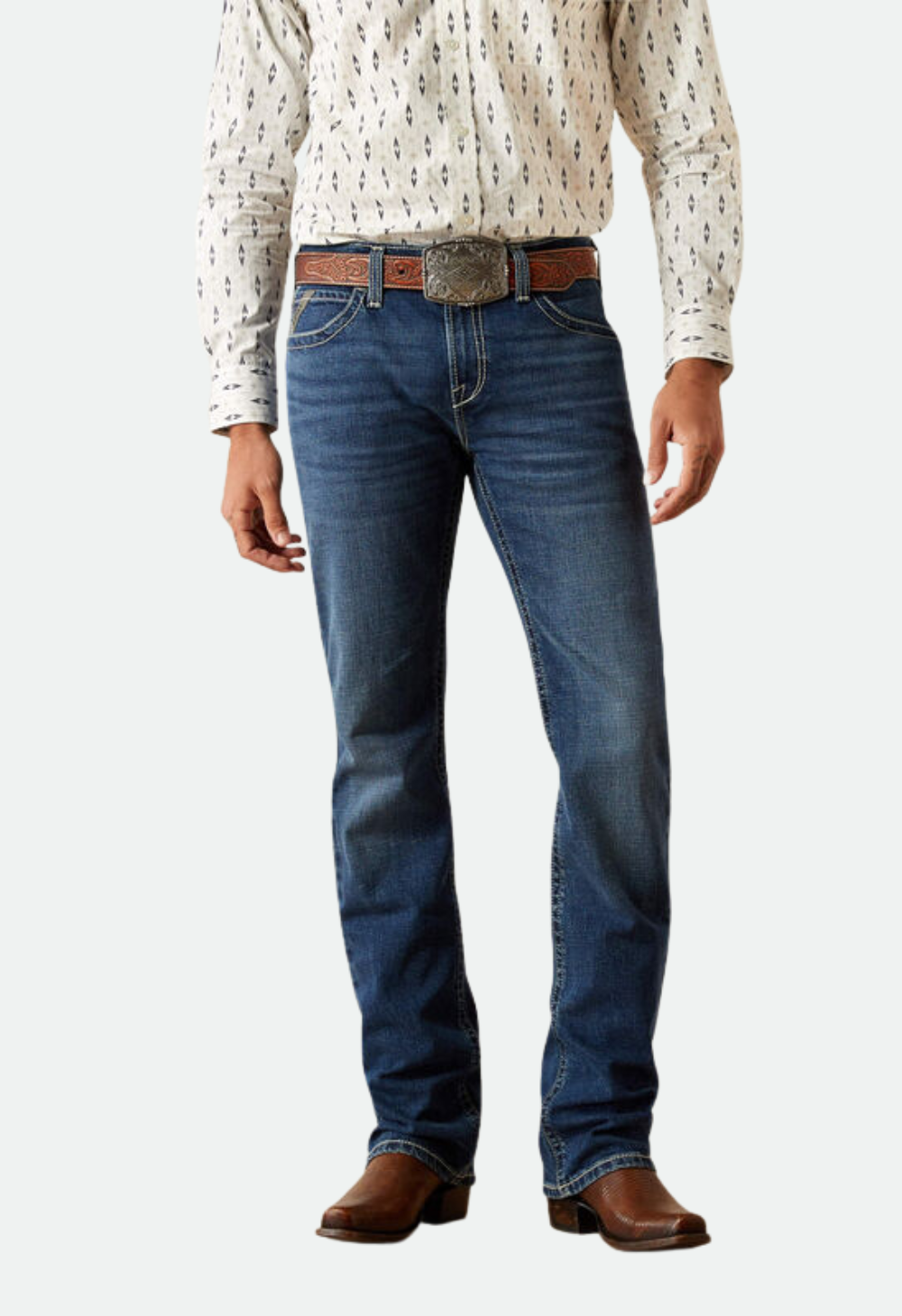 Ariat M7 Slim Wesley Straight Leg Jeans