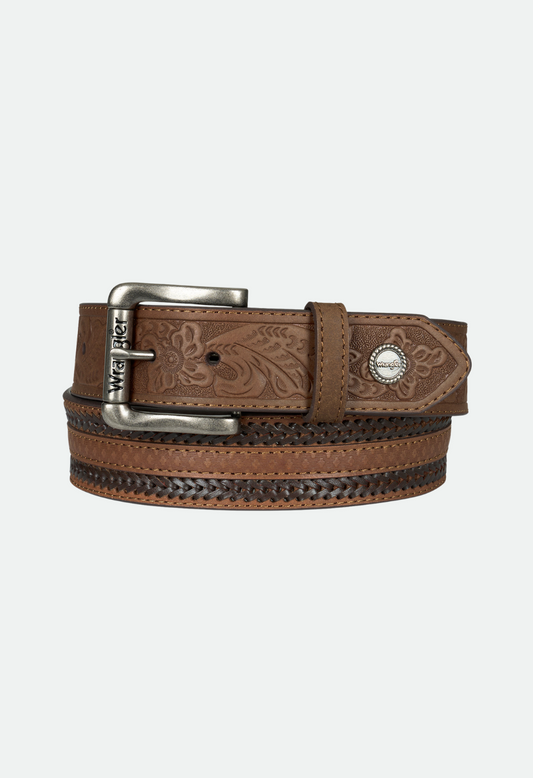 Wrangler KNOX Belt - Tan