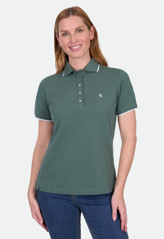 Thomas Cook Women's Michelle Ss Polo