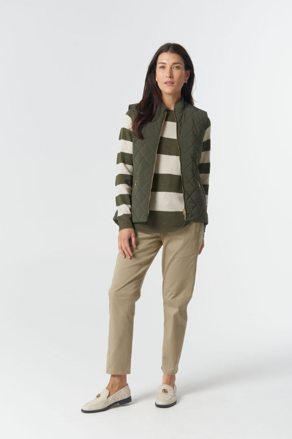 Goondiwindi Cotton The Heritage Quilted Vest