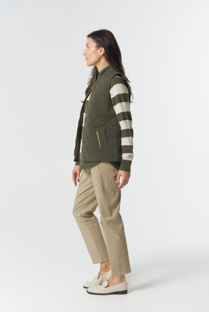 Goondiwindi Cotton The Heritage Quilted Vest