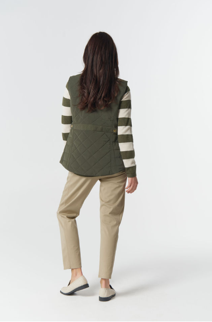 Goondiwindi Cotton The Heritage Quilted Vest