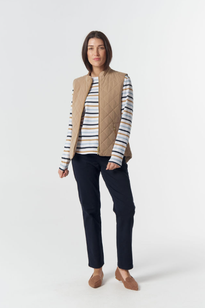 Goondiwindi Cotton The Heritage Quilted Vest