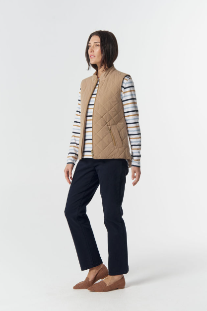 Goondiwindi Cotton The Heritage Quilted Vest