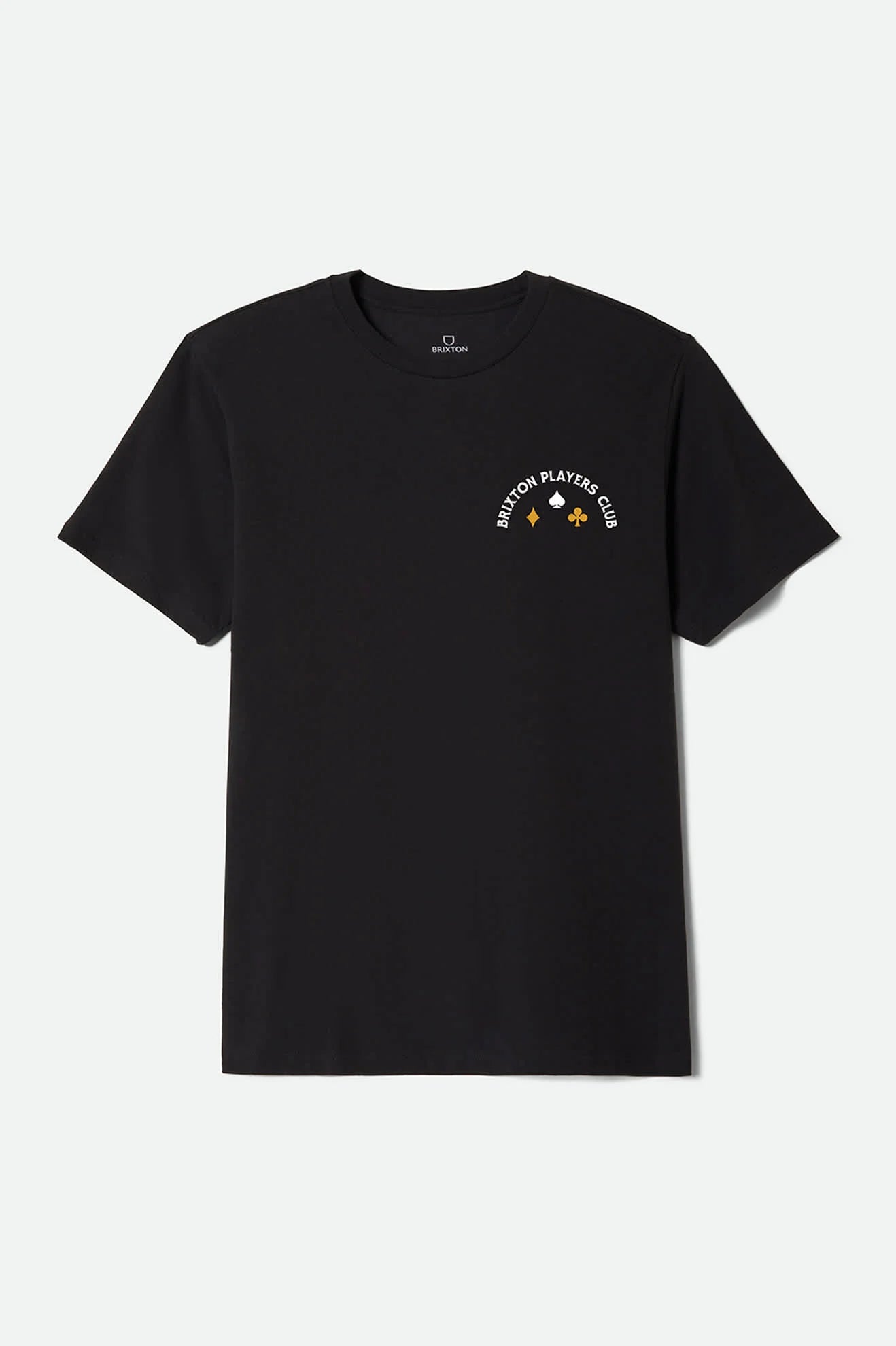 Brixton Men's Vanguard Standard T-Shirt