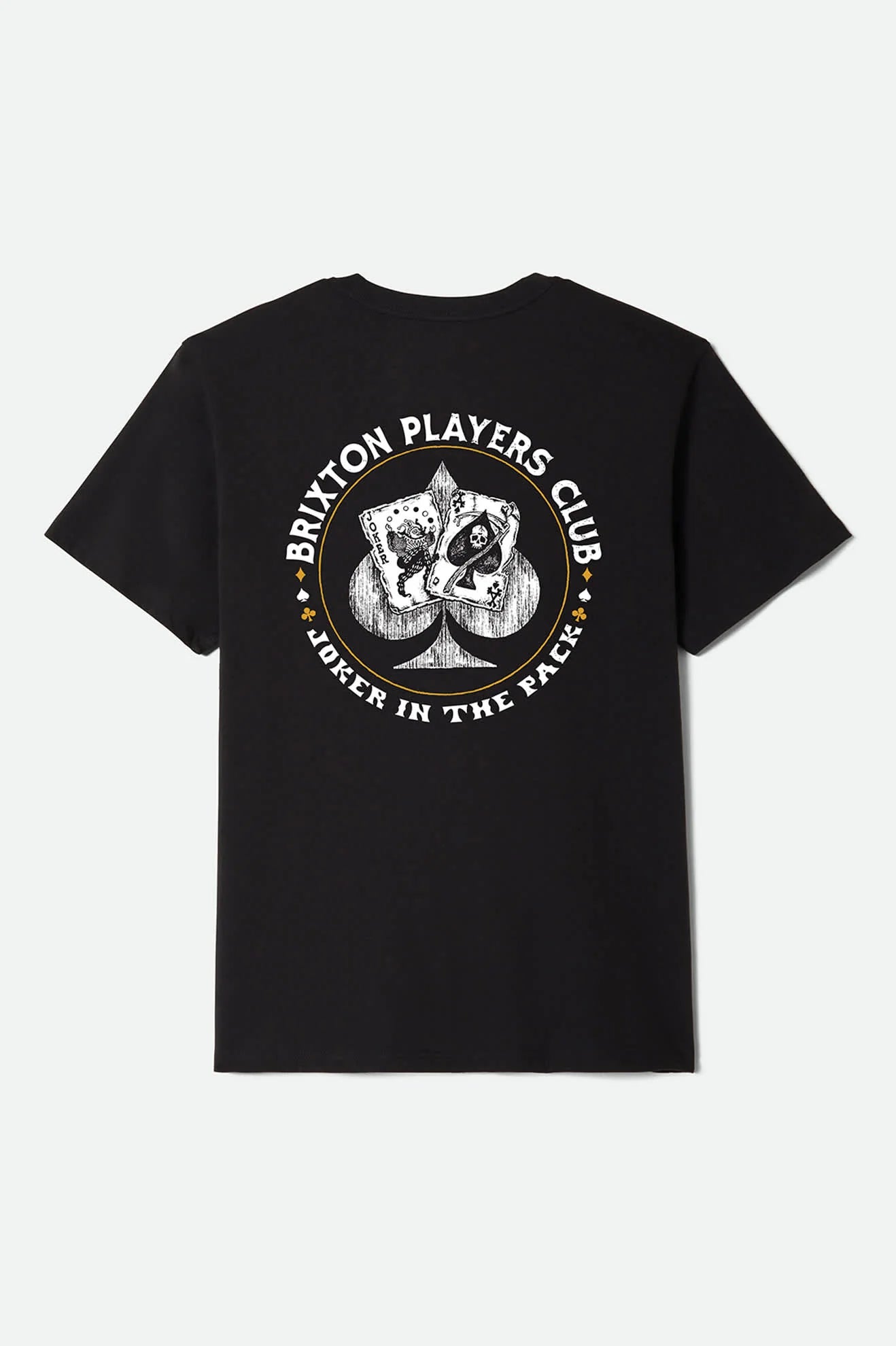 Brixton Men's Vanguard Standard T-Shirt