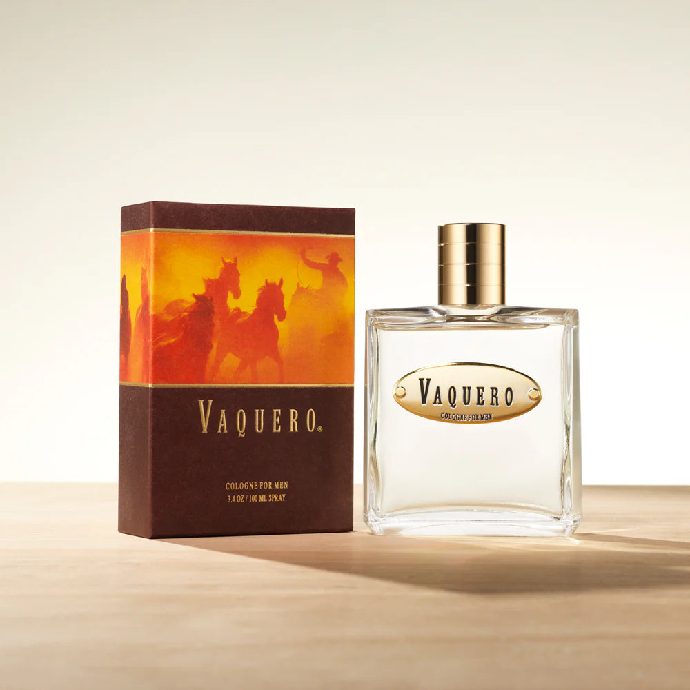 Tru Western Men's Vaquero Eau De Cologne 100ML