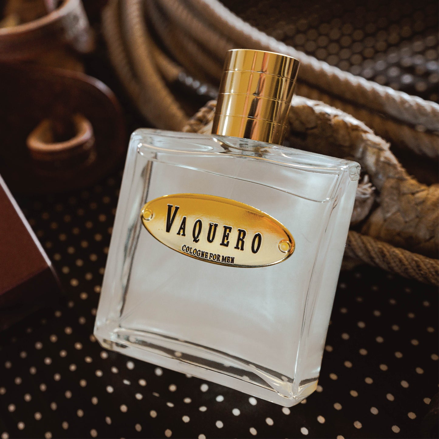 Tru Western Men's Vaquero Eau De Cologne 100ML