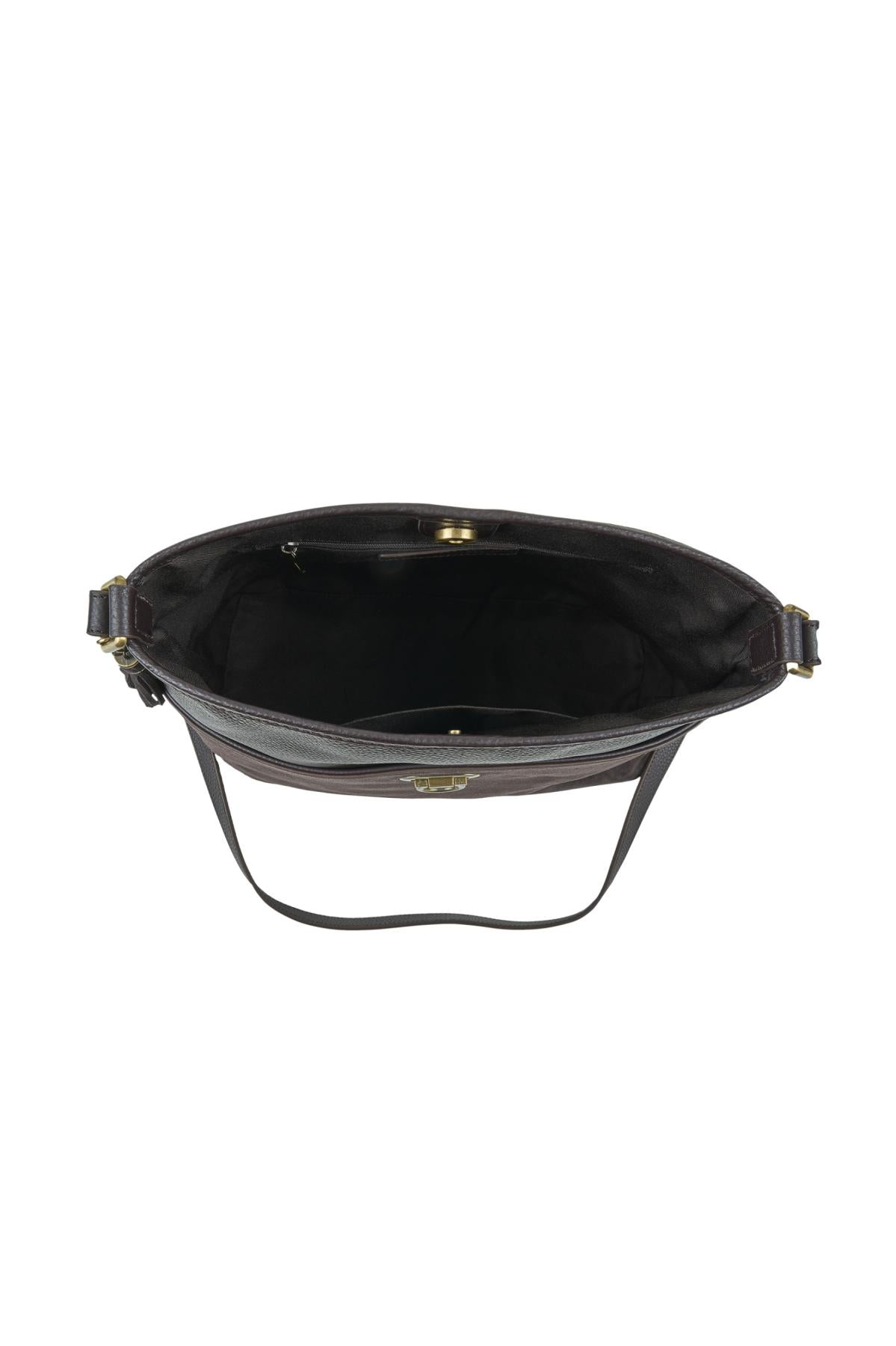 Thomas Cook Womens Veronica Bag - CHOCOLATE