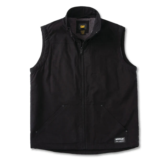 CAT Men’s Sherpa Lined Vest