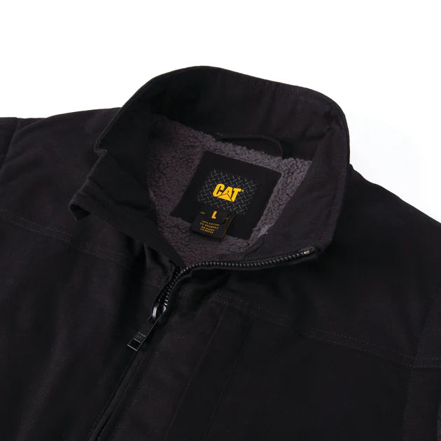 CAT Men’s Sherpa Lined Vest