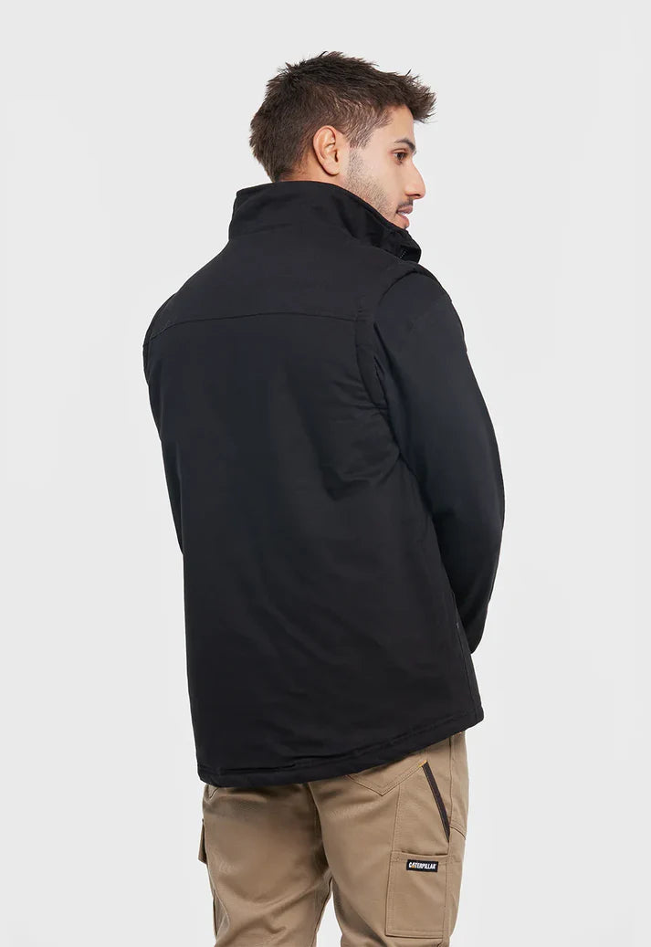 CAT Men’s Sherpa Lined Vest