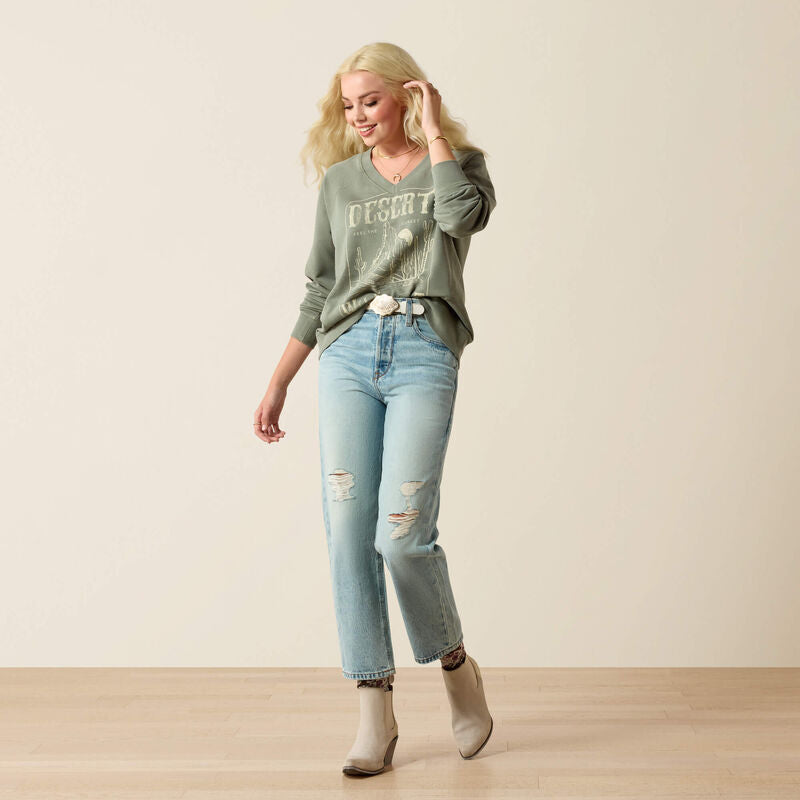 Ariat Women's Victoria Sweatshirt