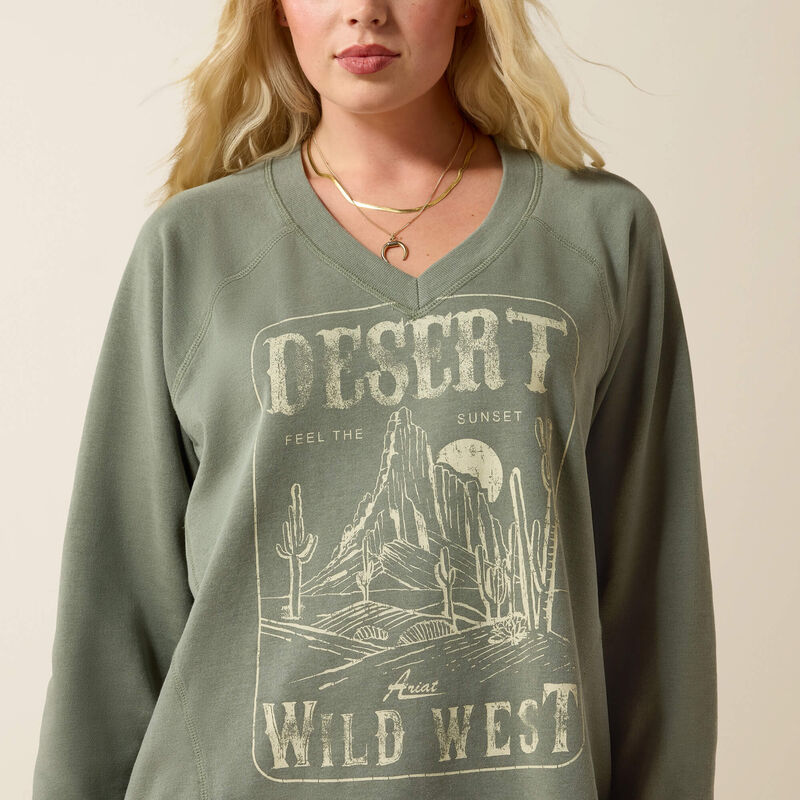 Ariat Women's Victoria Sweatshirt