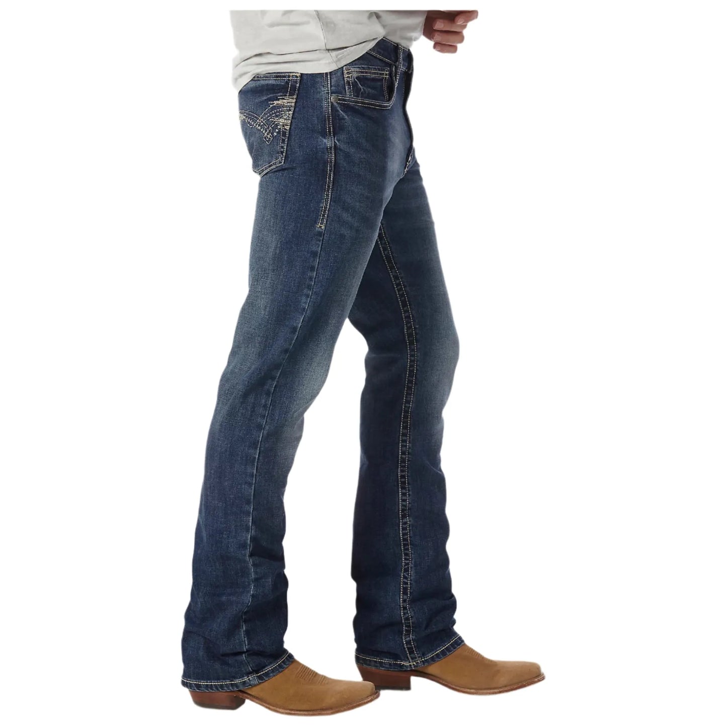 Wrangler® Men's 20X® No. 42 Vintage Bootcut Jean