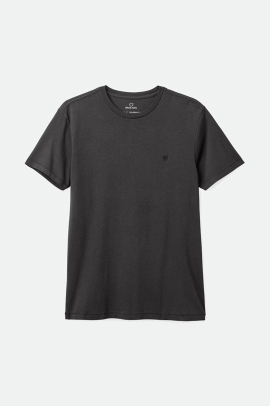 Brixton Vintage Reserve T-Shirt - Black