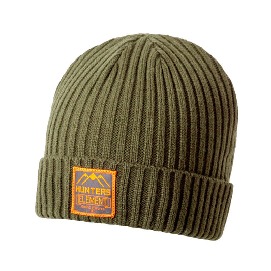 Hunters Element Vista Beanie - Green