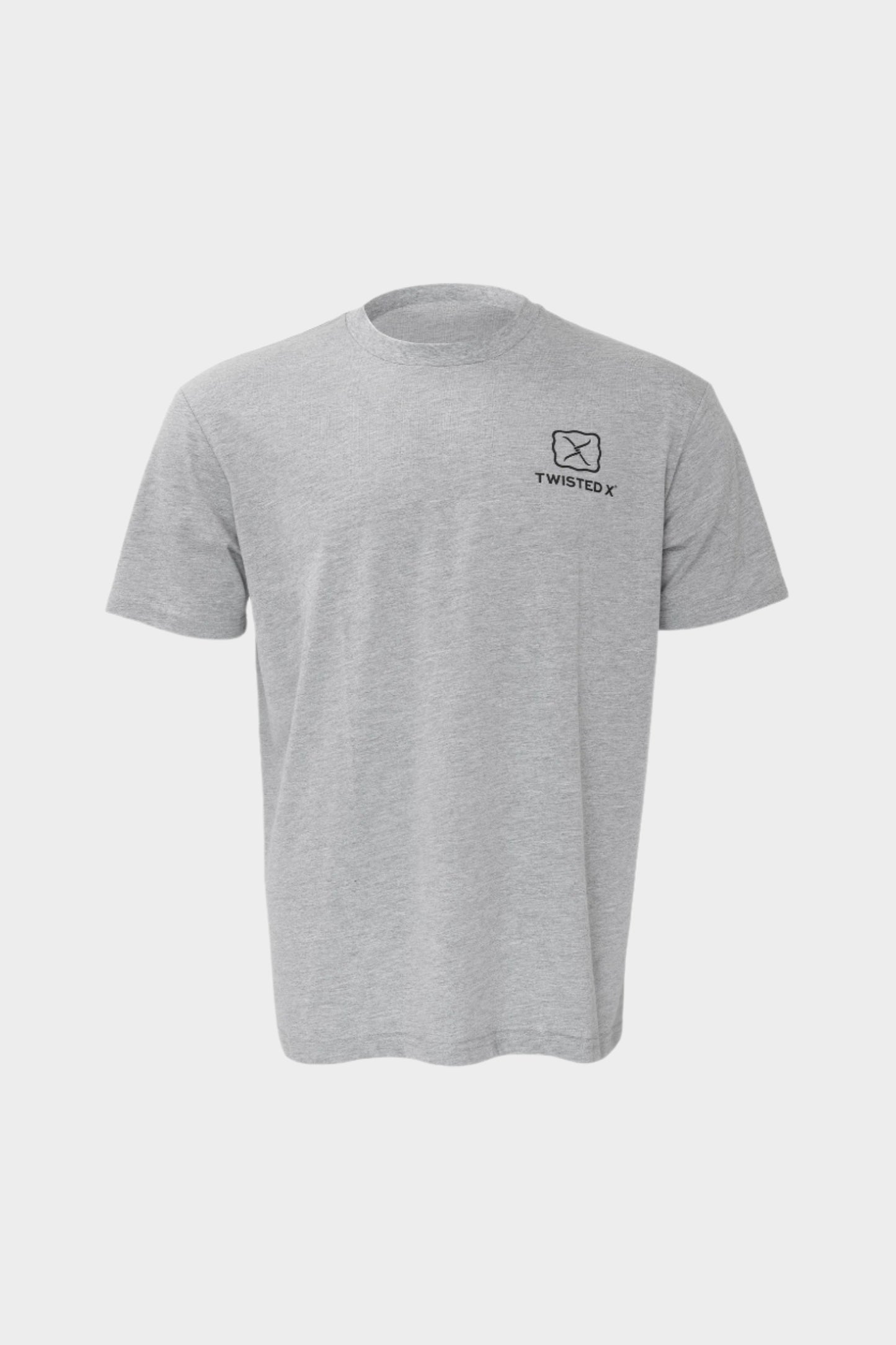 Thomas Cook Mens Horse SS Tee - Grey