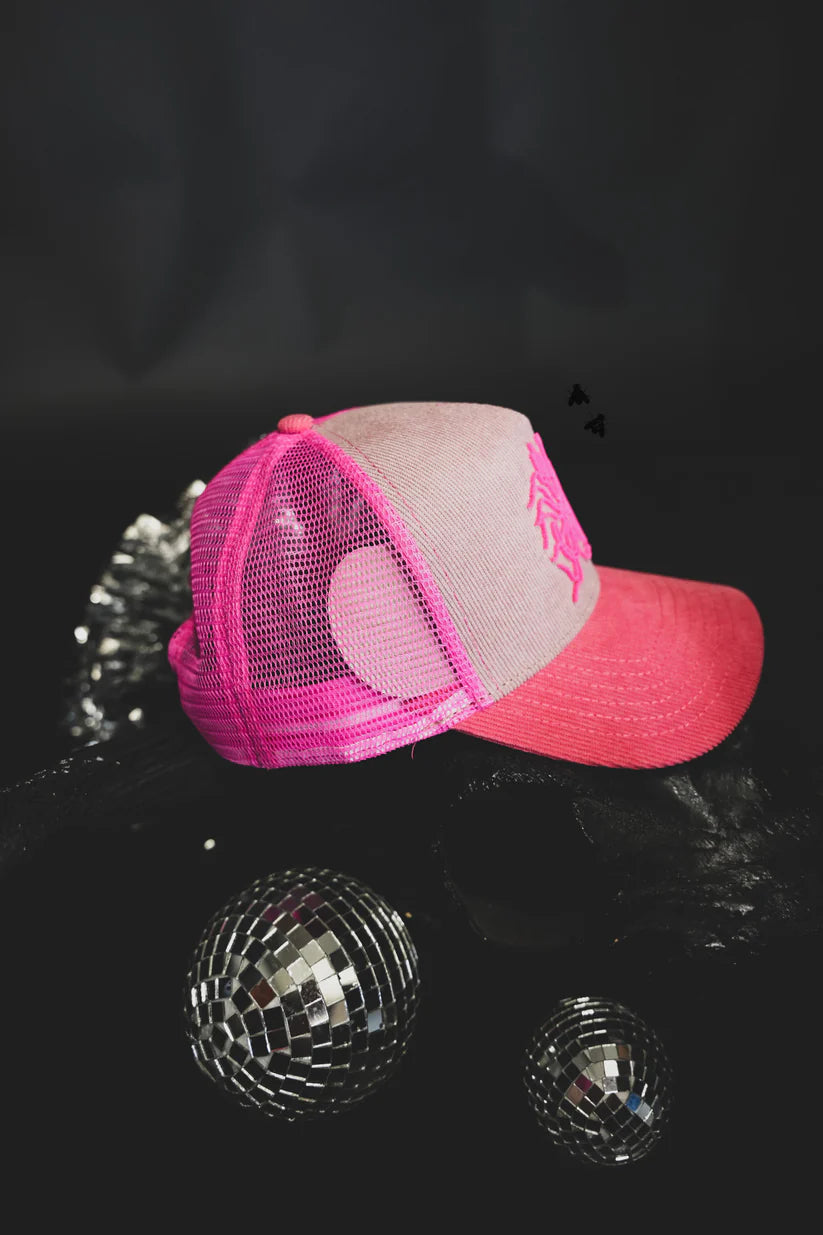 2 Fly Co Wavy Western Cap