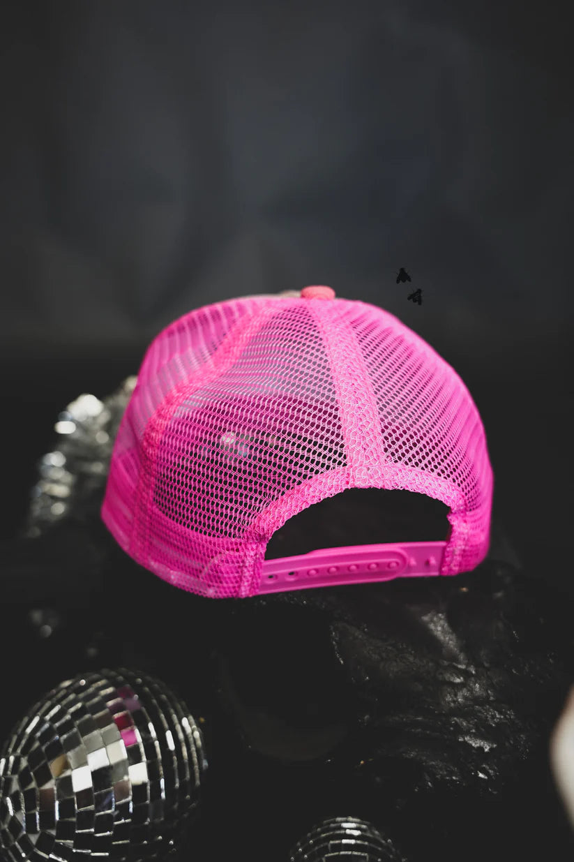 2 Fly Co Wavy Western Cap