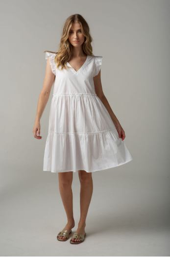 Goondiwindi Cotton Mini Sundress