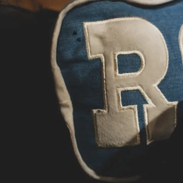 2 Fly Co Rodeo Ready Pillow - Saddle