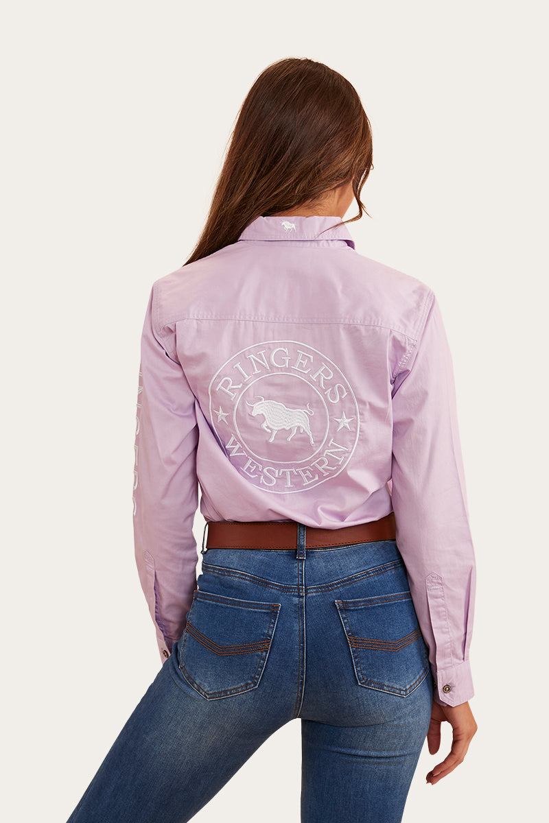 Ringers Western Women's Signature Jillaroo Full Button Work Shirt