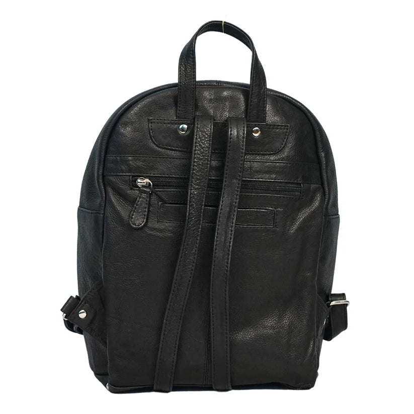 Cenzoni Leather Backpack - WL833