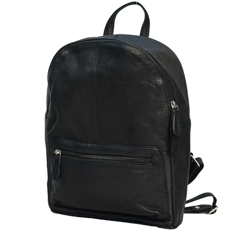Cenzoni Leather Backpack - WL833