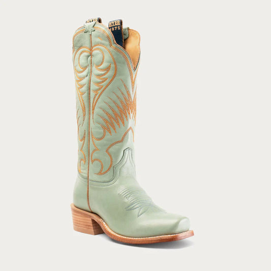 Hyer Women's Leawood Boot - Blue