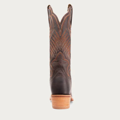 Hyer Women's Leawood Boot - Brown/Brown