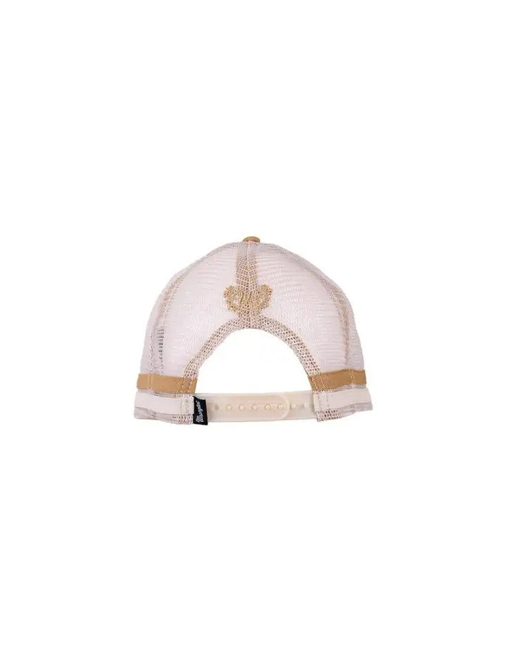 Wrangler Women's Asher Hp Trucker Cap - Stone