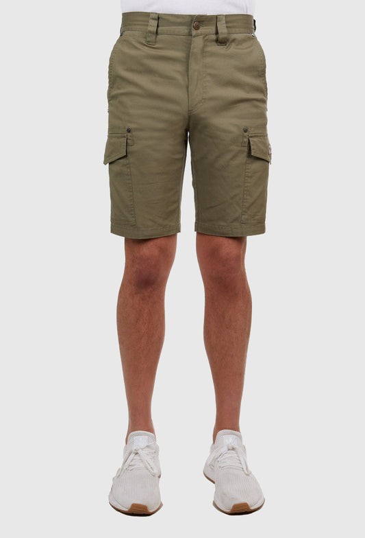 WRANGLER MENS ERIC CARGO SHORT (CYPRESS)
