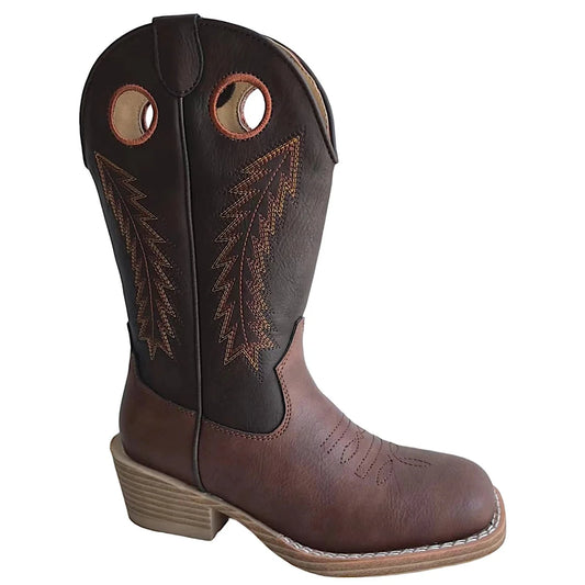 Roper Kid's Walker Brown/Chocolate