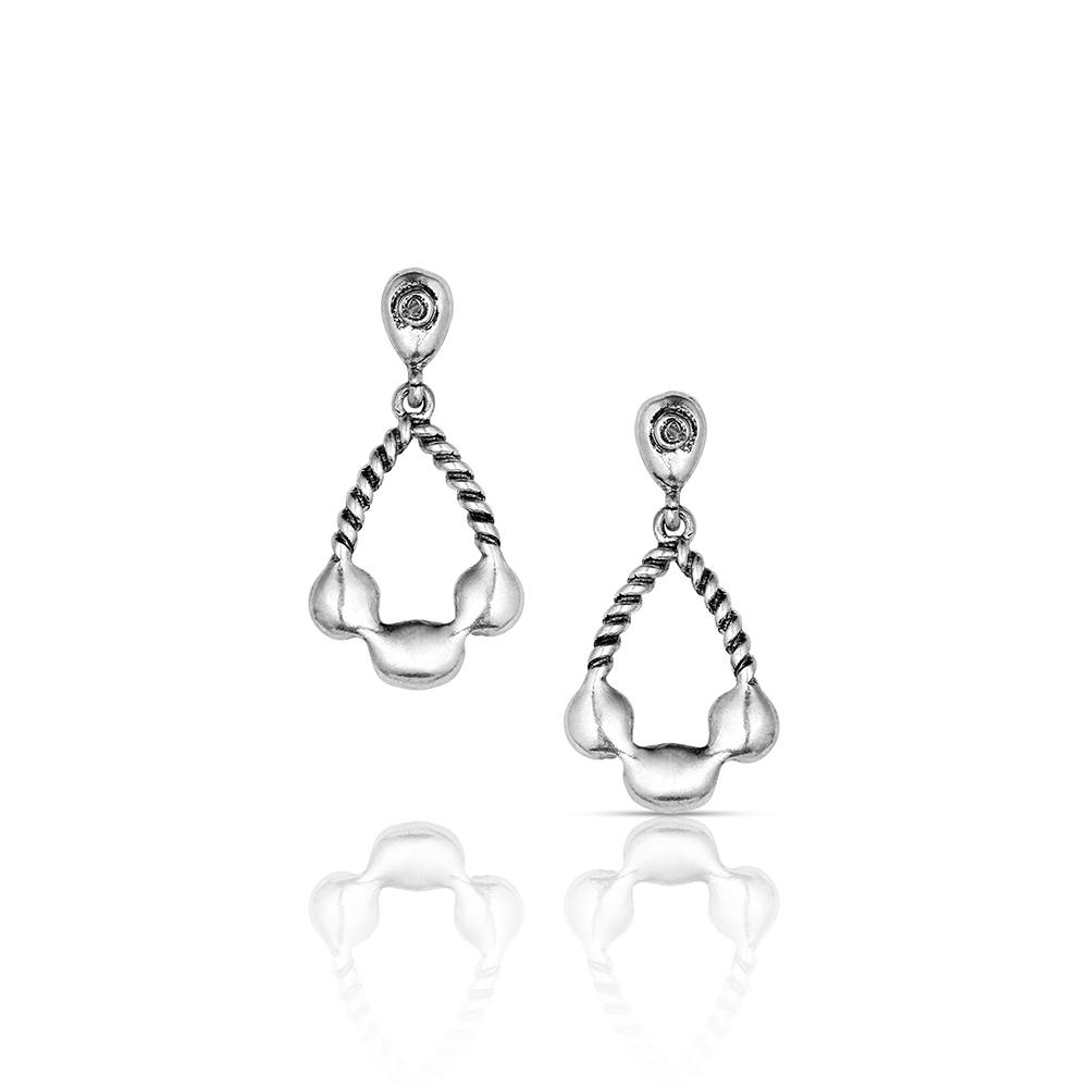 Montana Wander West Turquoise Earrings