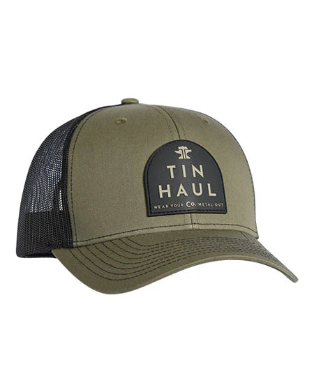 Tin Haul Logo Cap