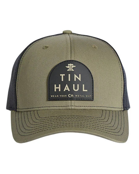 Tin Haul Logo Cap