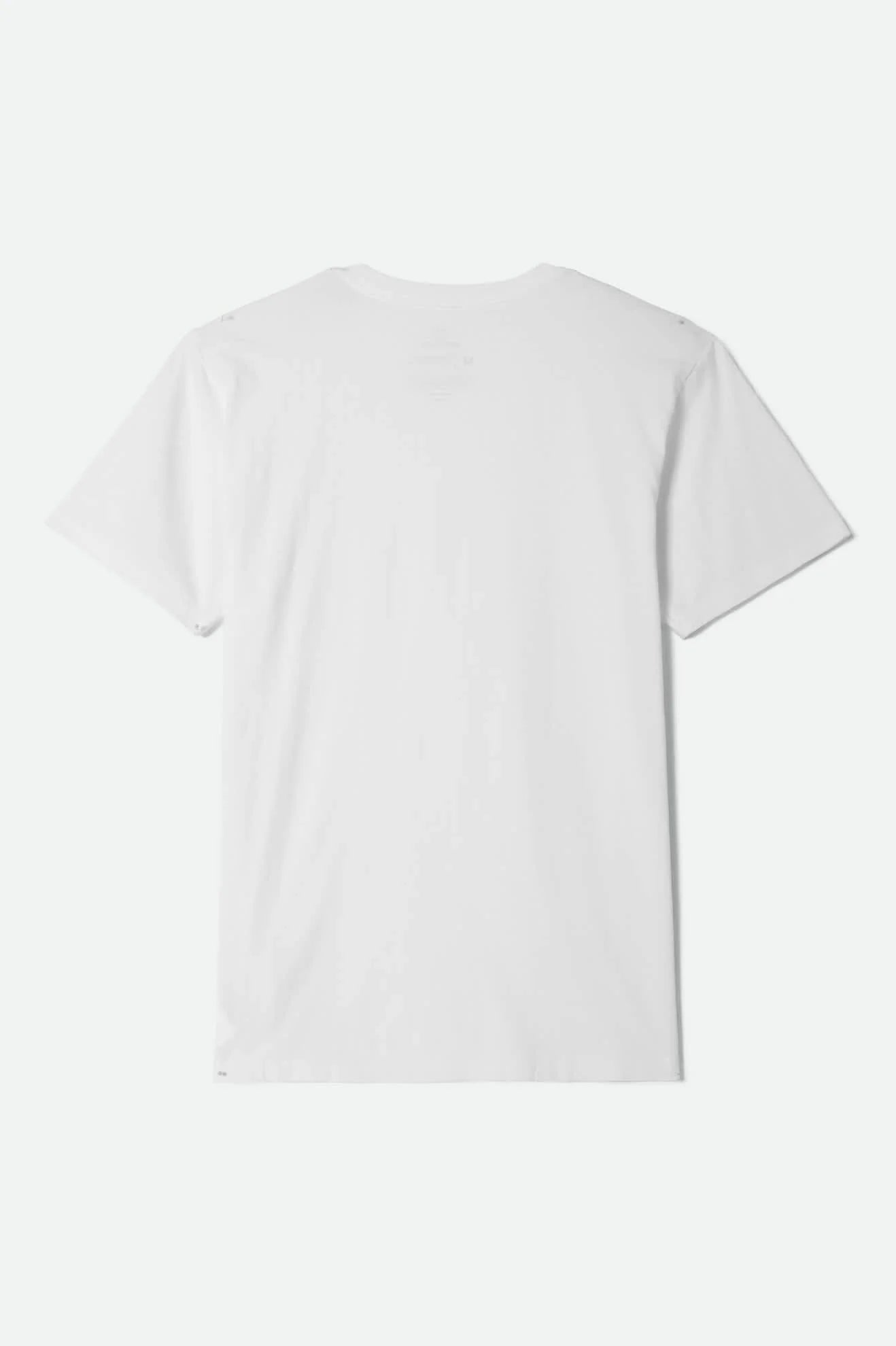 Brixton Wellston Tee S/S TLRT