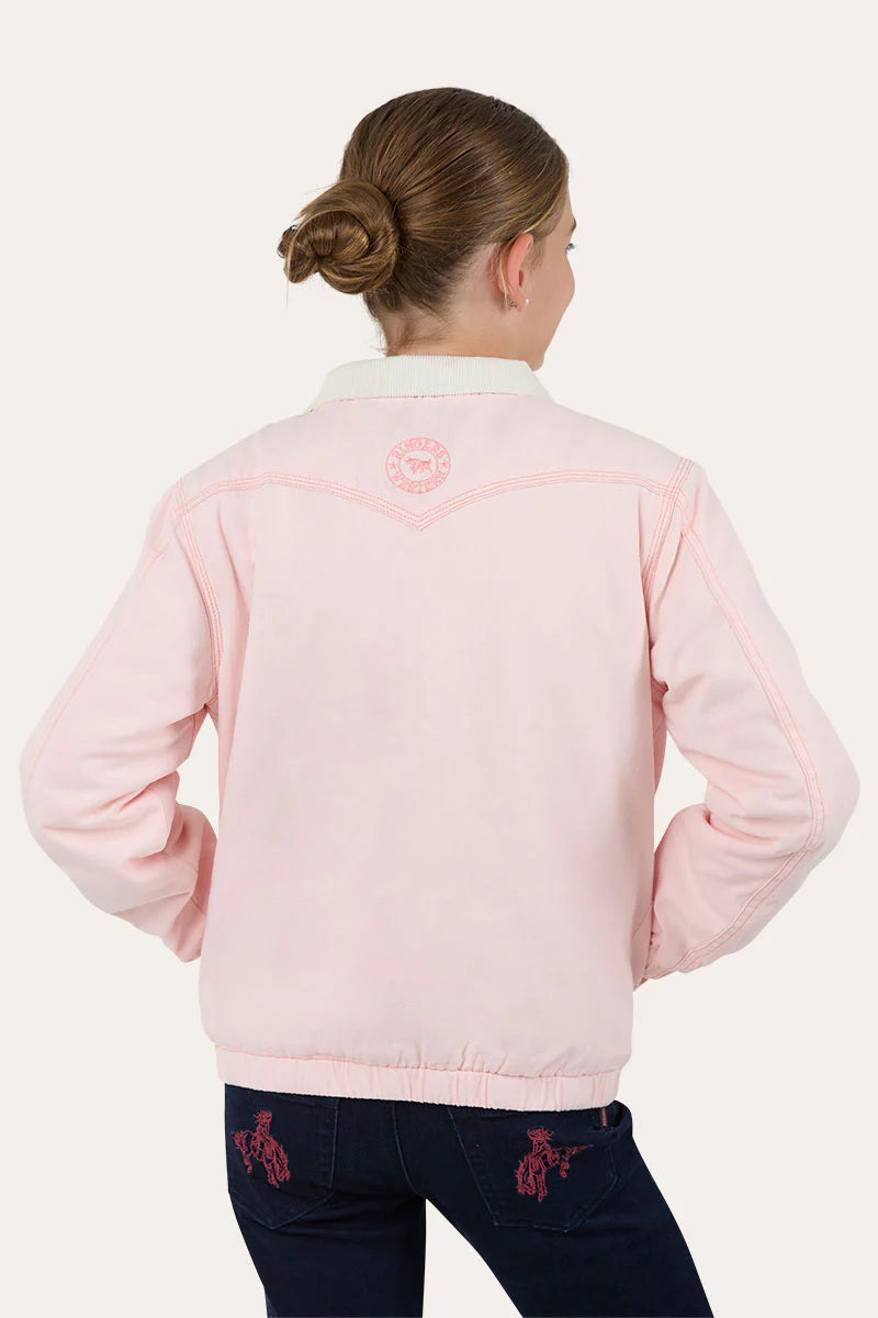Ringers Western Kid's Westbury Western Jacket - Yale Blue