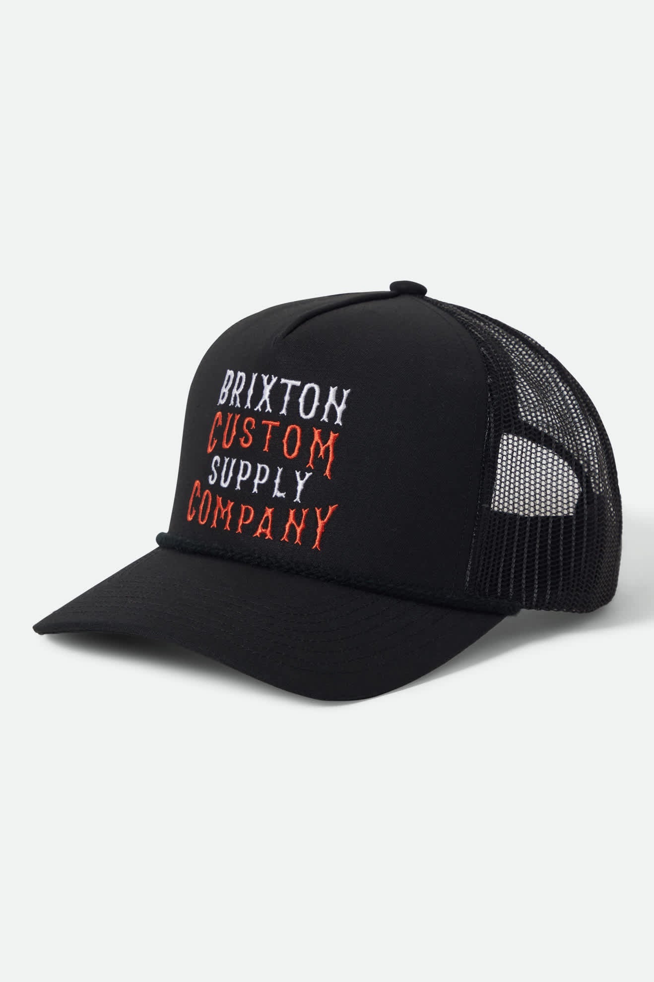 Brixton Wheaton NetPlus Trucker Hat