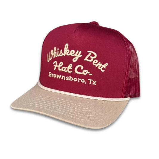 Whiskey Bent Hat Co. OG Sale Barn